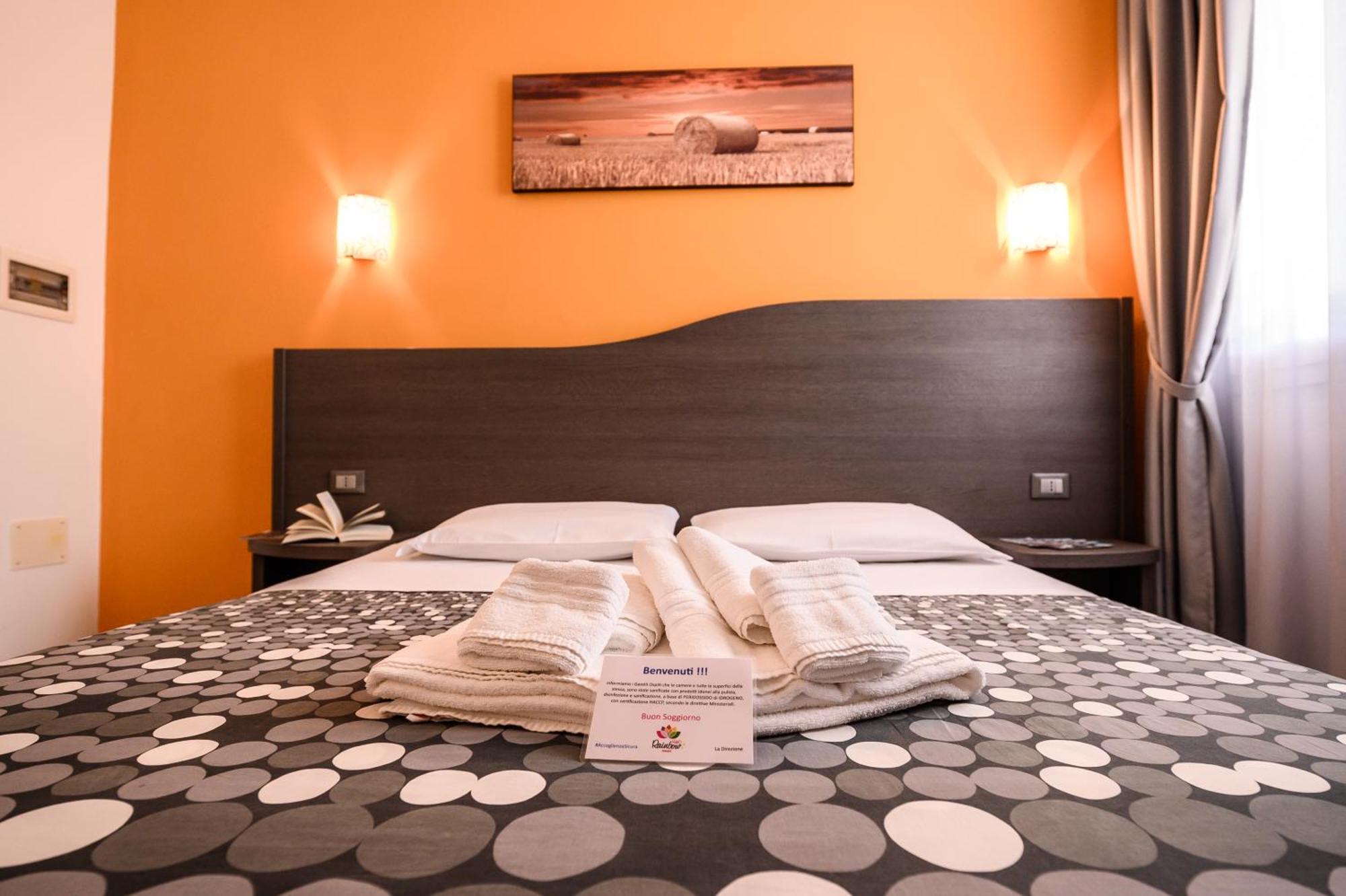 Hotel Rainbow Resort 마르살라 외부 사진