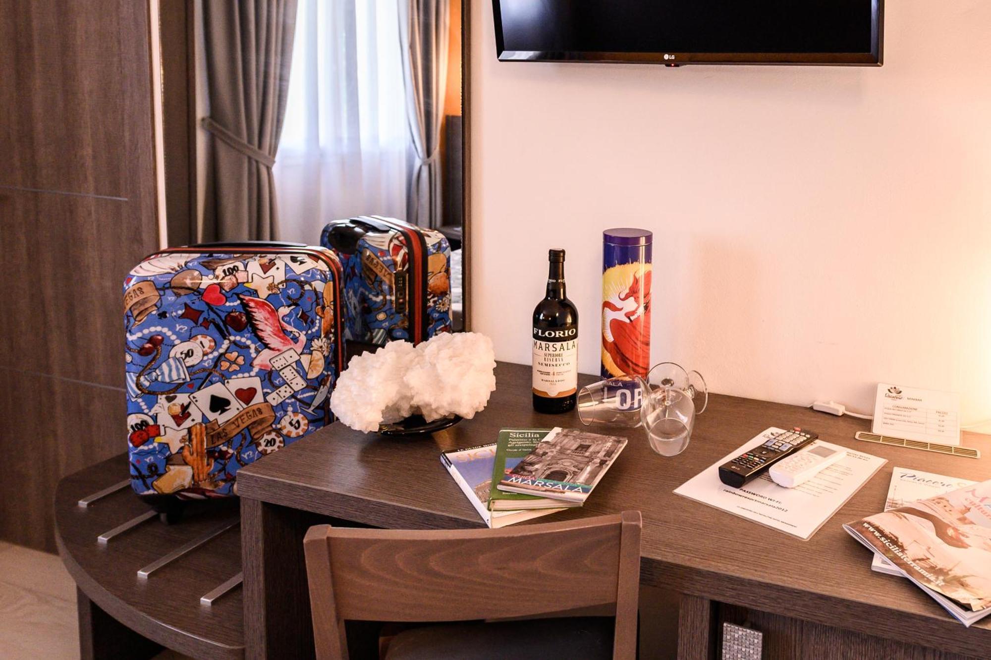 Hotel Rainbow Resort 마르살라 외부 사진