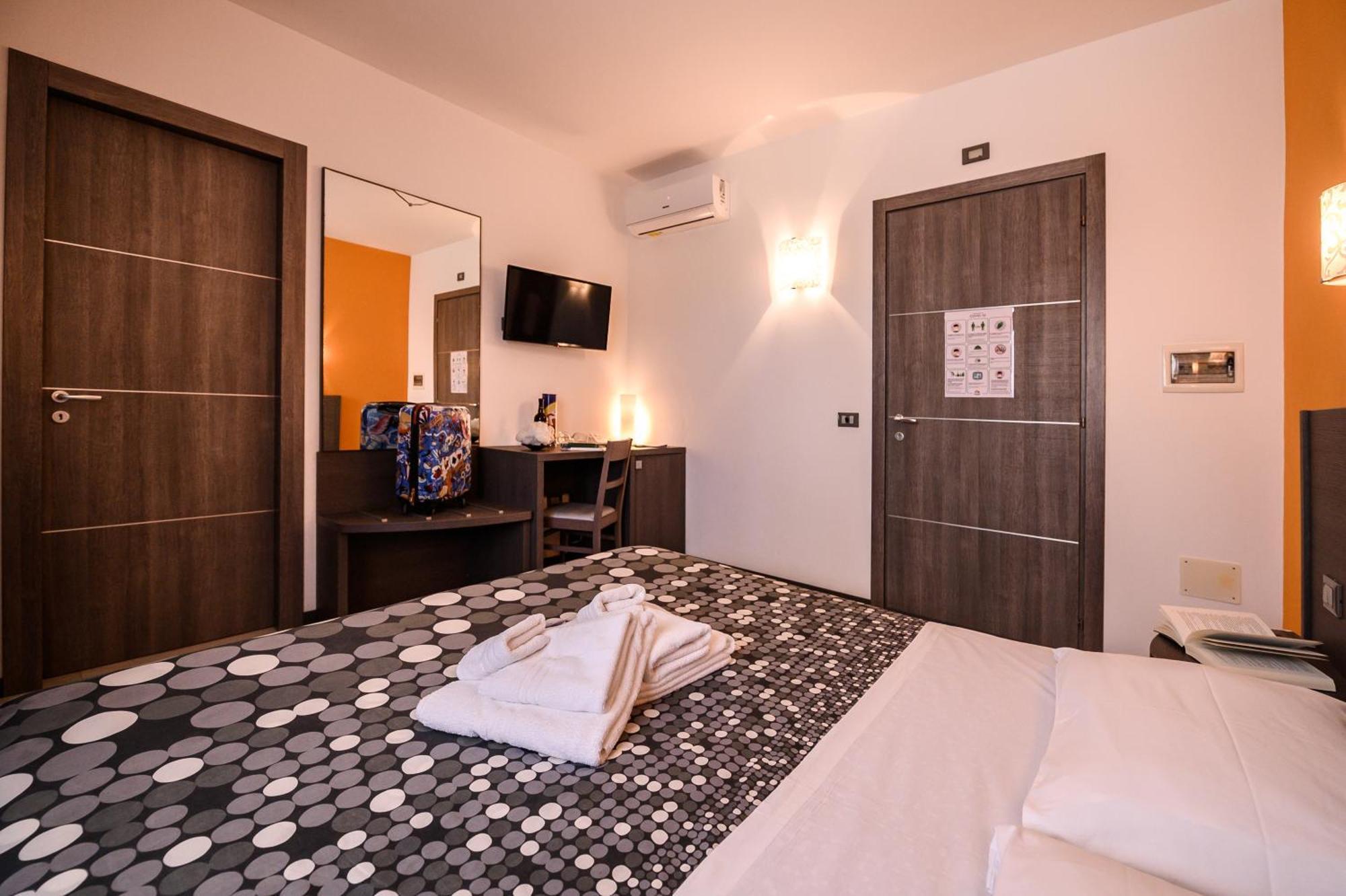 Hotel Rainbow Resort 마르살라 외부 사진