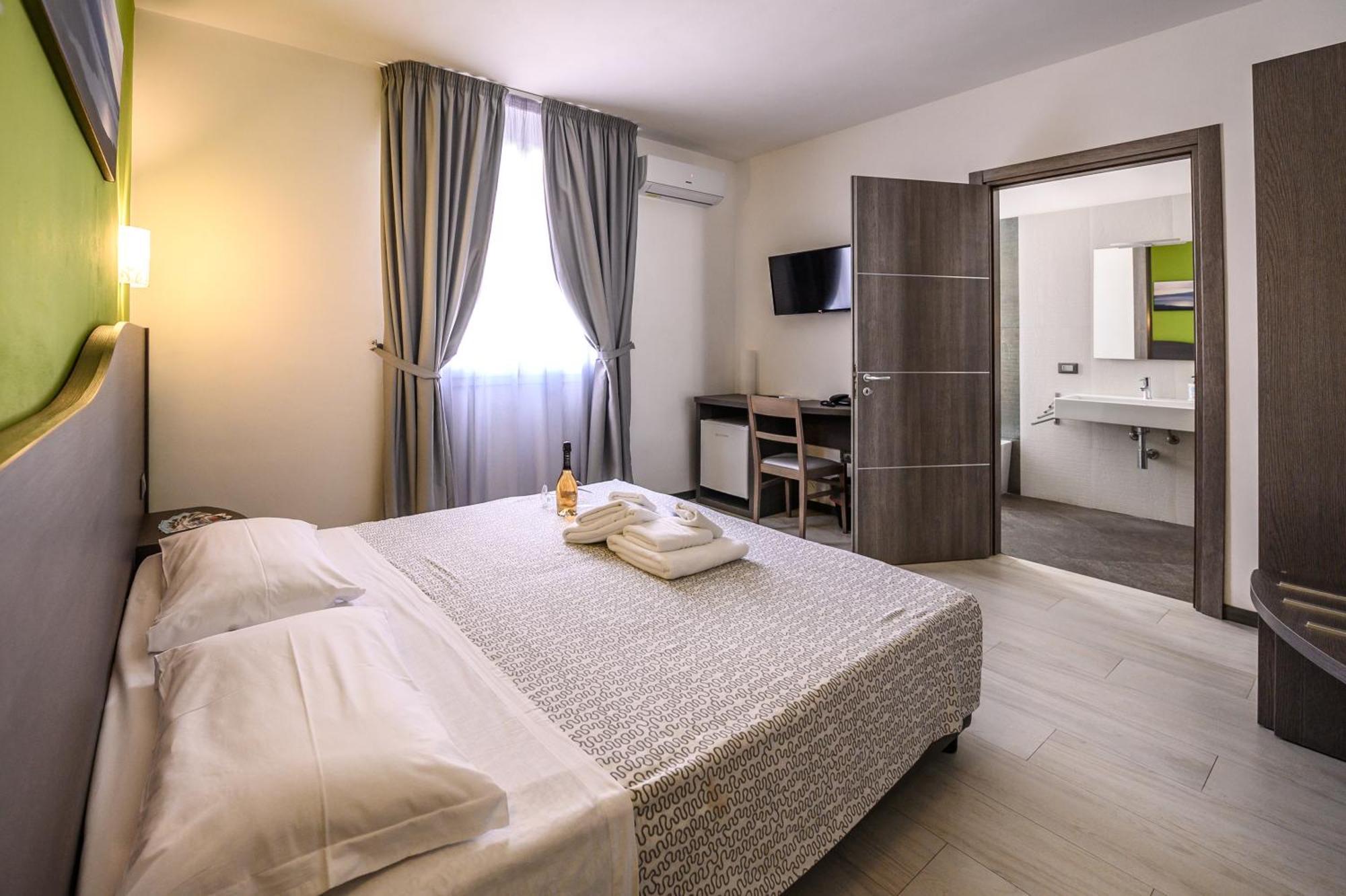 Hotel Rainbow Resort 마르살라 외부 사진