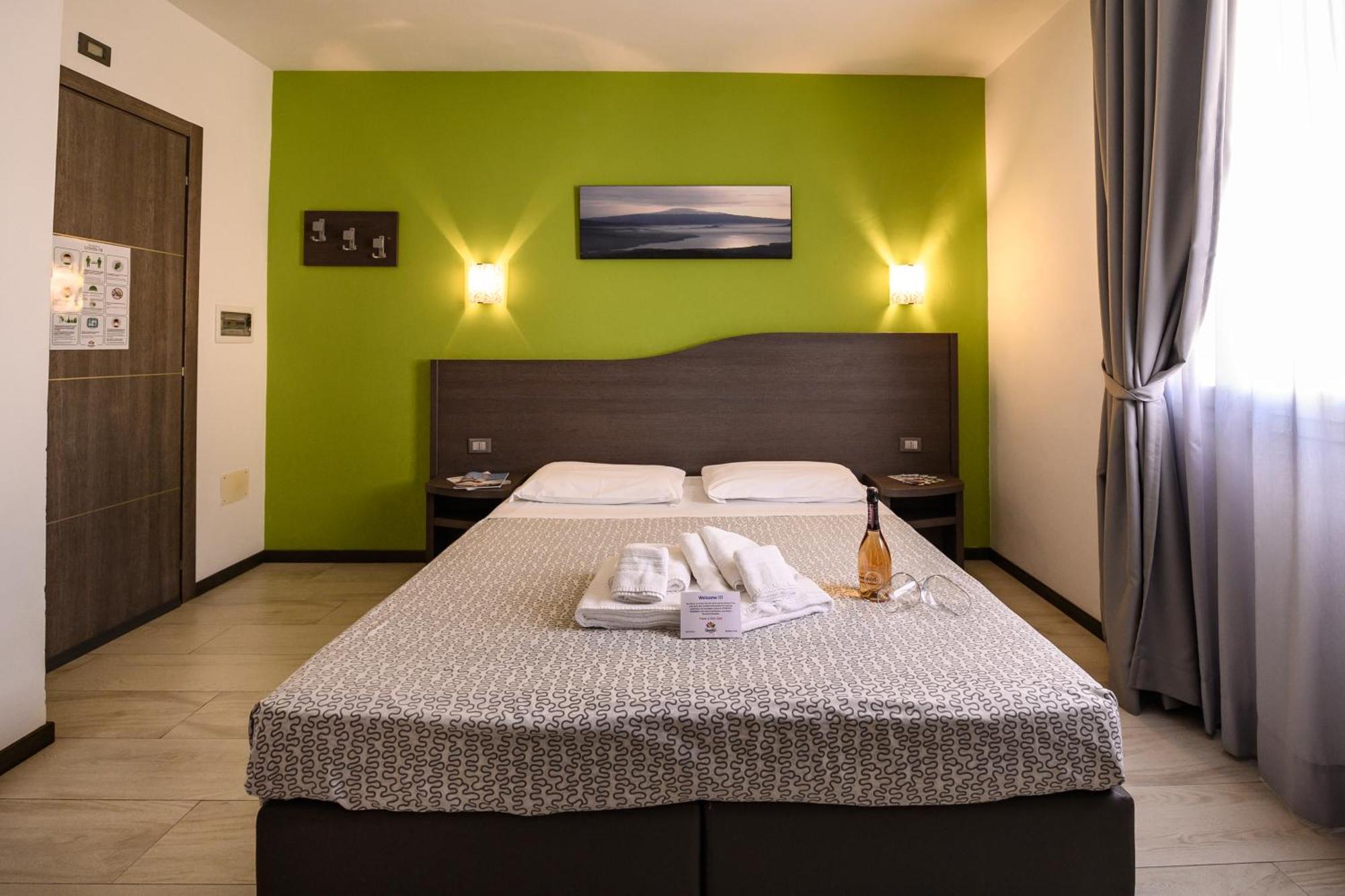 Hotel Rainbow Resort 마르살라 외부 사진