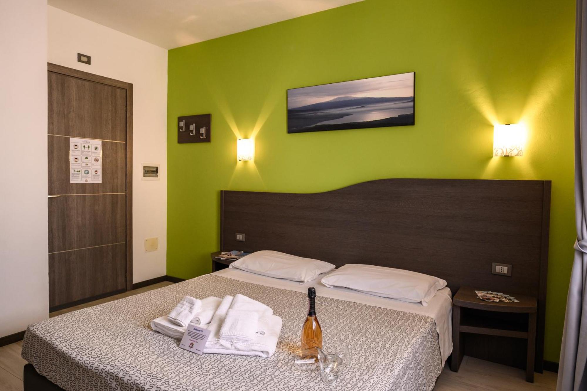 Hotel Rainbow Resort 마르살라 외부 사진