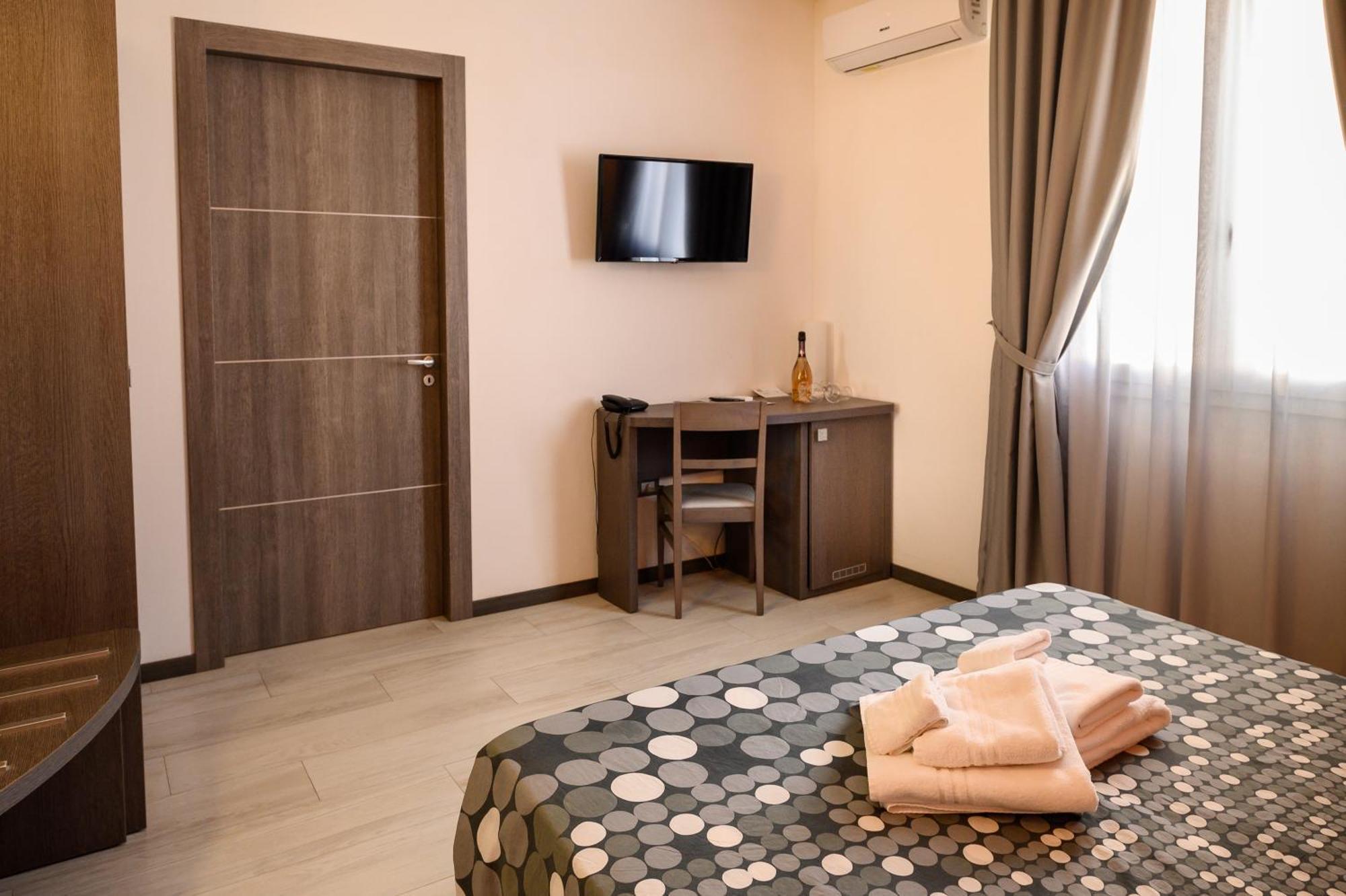 Hotel Rainbow Resort 마르살라 외부 사진