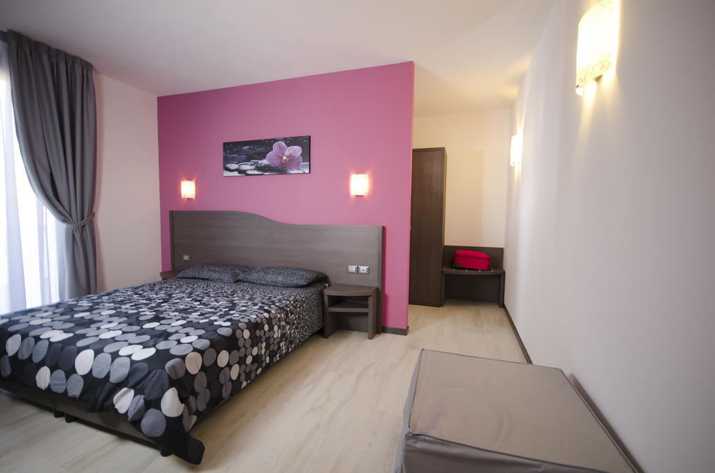 Hotel Rainbow Resort 마르살라 객실 사진