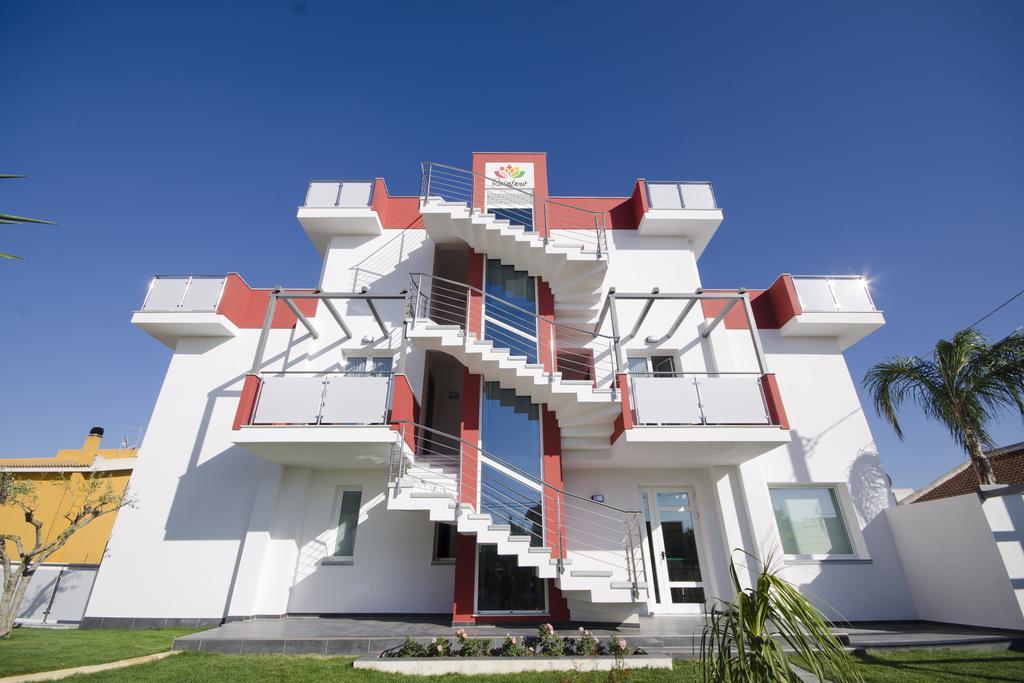 Hotel Rainbow Resort 마르살라 외부 사진
