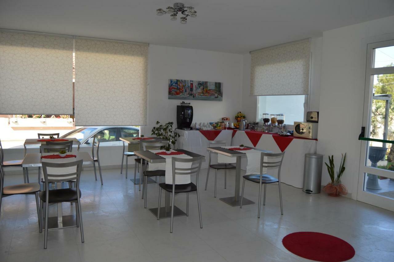 Hotel Rainbow Resort 마르살라 외부 사진
