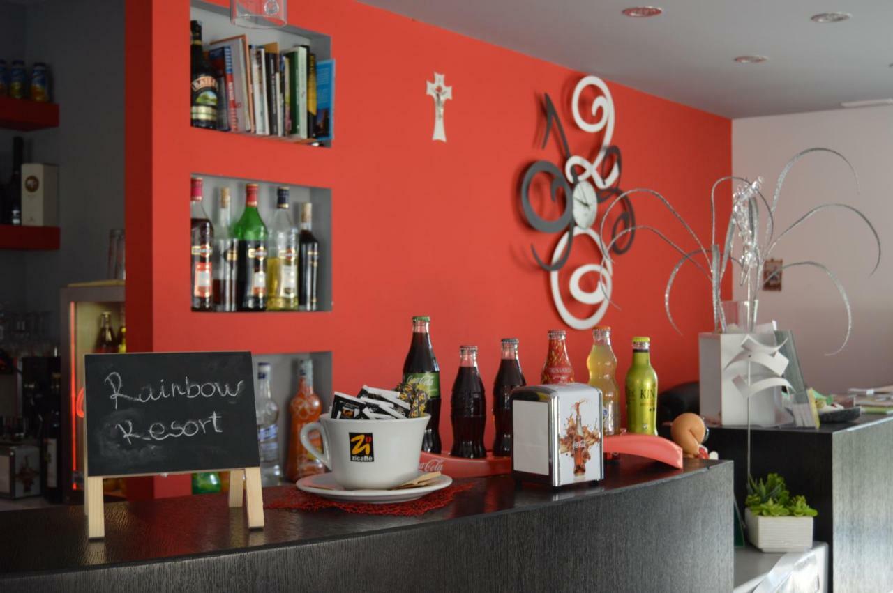 Hotel Rainbow Resort 마르살라 외부 사진