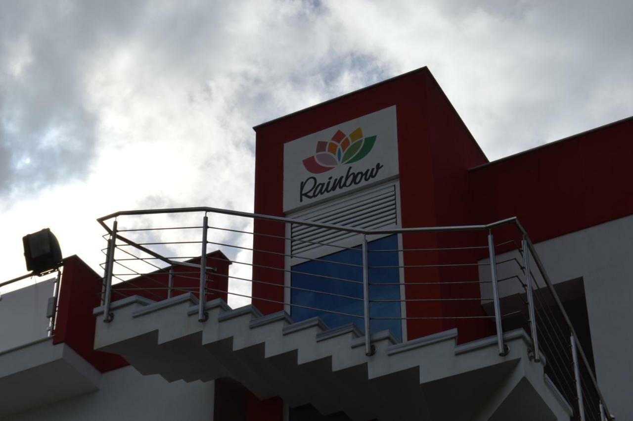 Hotel Rainbow Resort 마르살라 외부 사진