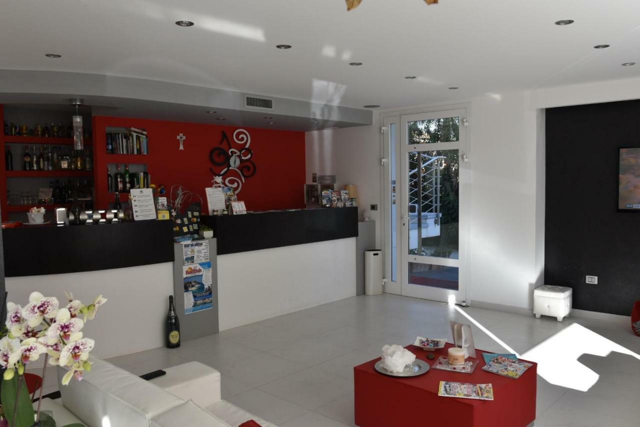 Hotel Rainbow Resort 마르살라 외부 사진