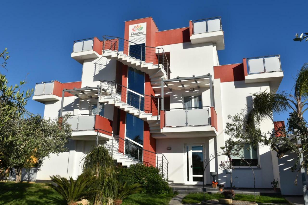 Hotel Rainbow Resort 마르살라 외부 사진