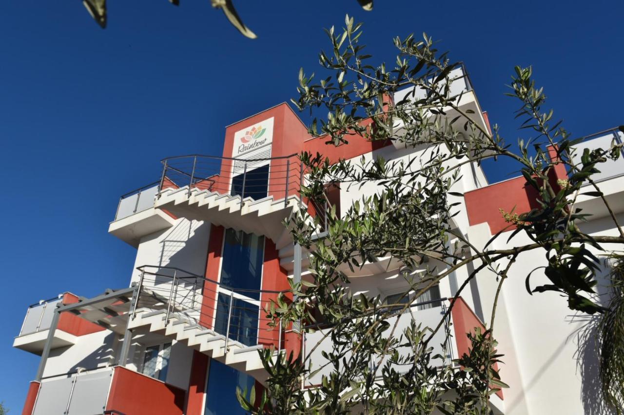 Hotel Rainbow Resort 마르살라 외부 사진